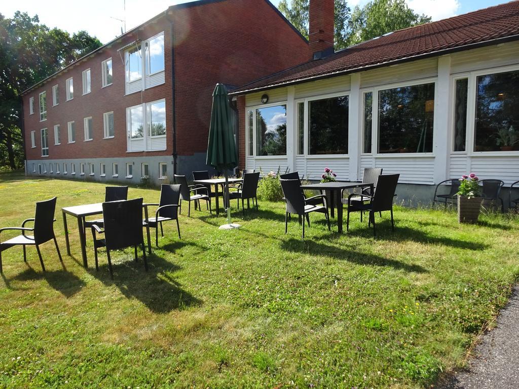 Ekbackens Vandrarhem Katrineholm Exterior foto
